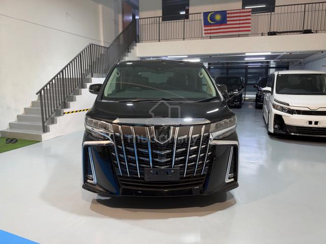 2023 Toyota ALPHARD 2.5 SC  (A) - 2