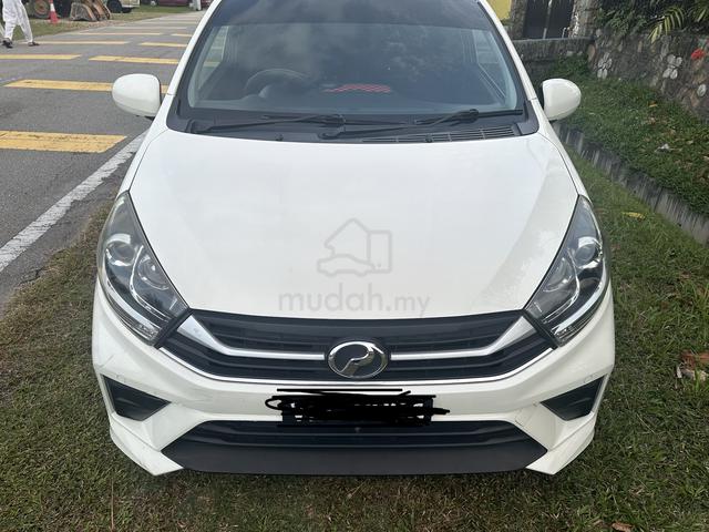 2020 Perodua AXIA 1.0 GXTRA (A) - 1