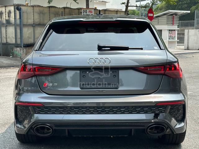 2022 Audi RS3 2.5 SPORTBACK TFSI QUATTRO JAPAN - 4