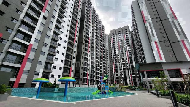 Residensi Mutiara 1