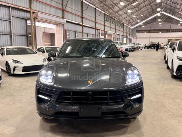 2021 Recon Porsche Macan 2.0 Japan Spec - 3