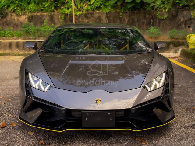BRAND NEW 24 Lamborghini HURACAN 5.2 TECNICA LP640 - 3
