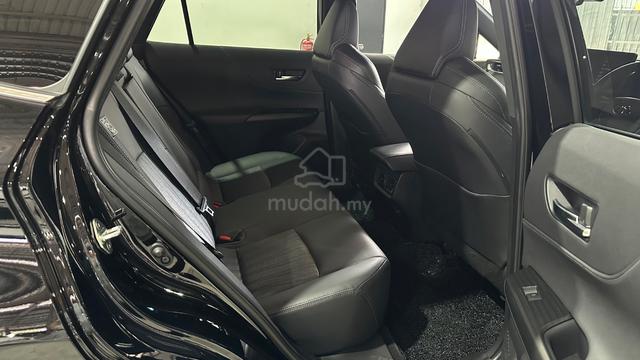 Unreg Toyota HARRIER 2.0 Z TOM’S Kit - 3