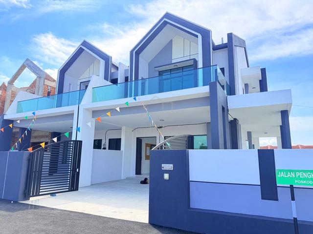 Double Storey Free Hold Ipoh Pengkalan Botani Lahat Song Choon House 1