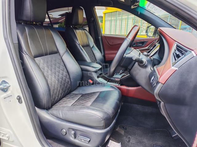 2015/19 Toyota HARRIER 2.0 PREMIUM ADVANCE PACKAGE - 5