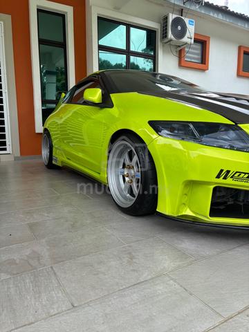 2012 Honda CR-Z 1.5 (HYBRID) (M) - 1