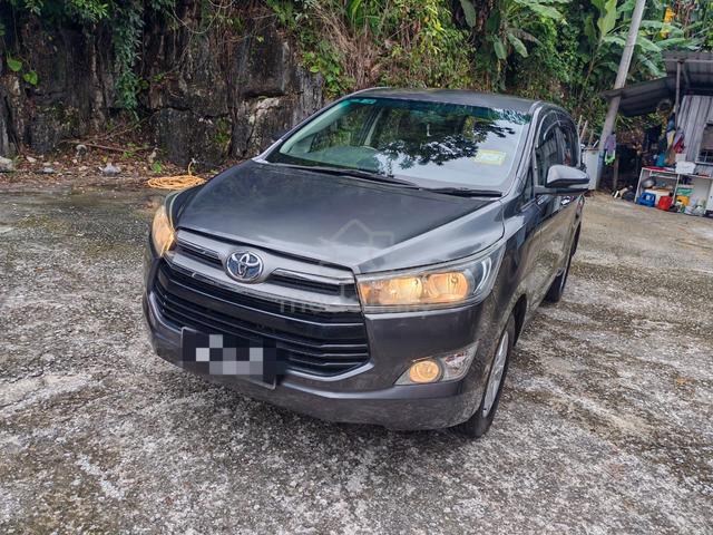 2018 Toyota INNOVA 2.0 G (A) - 1