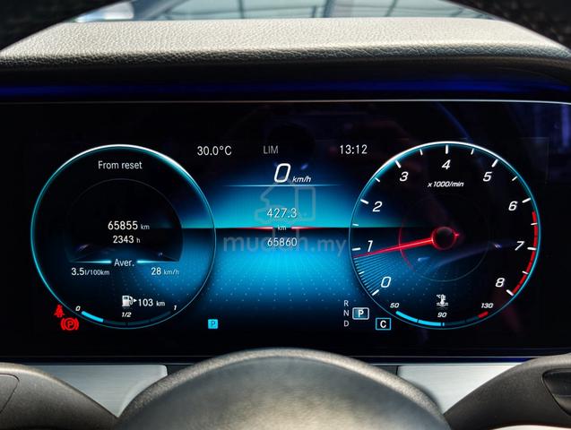 Mercedes Benz E200 2.0 AVANTGARDE FSERVICE PERFECT - 5