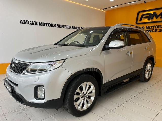 ORI 2014 Kia SORENTO XM 2.4 (A) SUV SUN/MOONROOF - 4