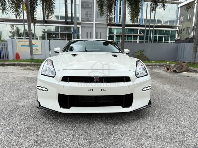 2024 Nissan GT-R 3.8 PREMIUM EDITION, Bose sound - 2