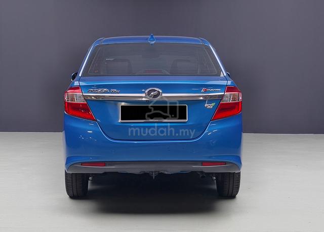 MIL-88k 2016 Perodua BEZZA 1.3 ADVANCE (A) - 4