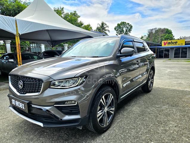 2025 Proton X70 1.5 PREMIUM MY22 MC FACELIFT (A) - 4