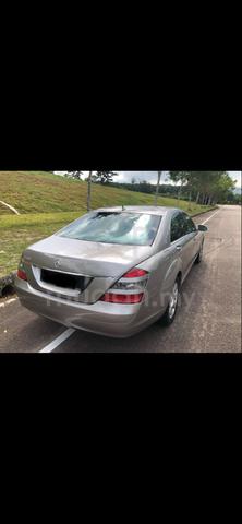 2007 Mercedes Benz S-CLASS 3.0 300 L V221 (A) - 4