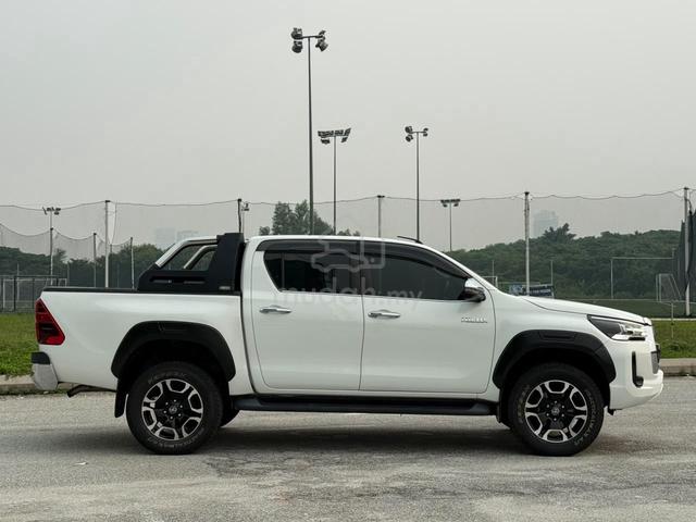 2023 Toyota HILUX 2.4 V MY17 AN120 FACELIFT II (A) - 3