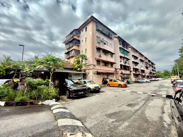 Seri Jati Apartment 1