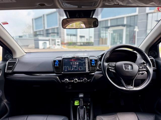 F/LOAN 2023 Honda CITY 1.5 V SENSING MY21 GN5 (A) - 5