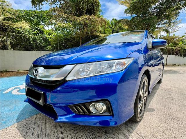 2014 Honda CITY 1.5 V MY14 GM6 (A) - 4