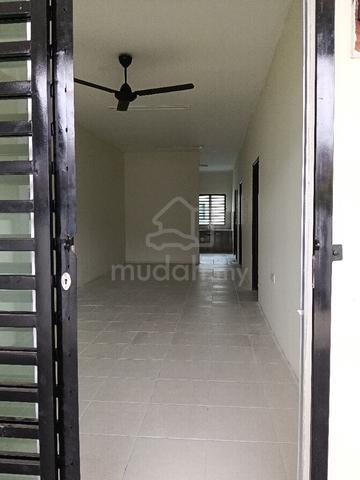 rumah sewa taman lagenda teluk intan perak 1
