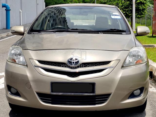 Facelift 2011 Toyota VIOS Dugong 1.5 E (A)FuelSave - 3