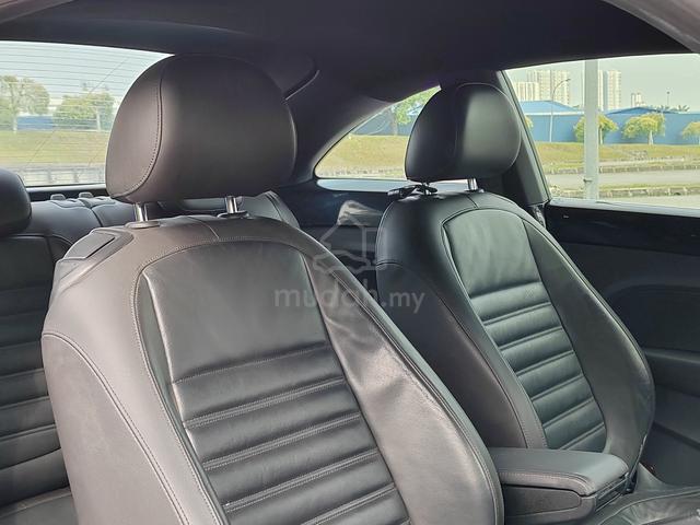 VOLKSWAGEN BEETLE 1.2 TSI (a) FULL LEATHER SEAT - 5