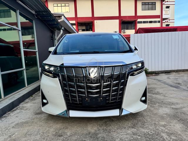 2021 Toyota ALPHARD 2.5 X (A) - 3