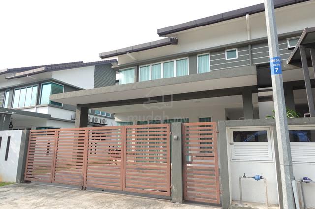 Value Semi D house@ Tmn Impian Sutera, Shah Alam Kota Kemuning 1