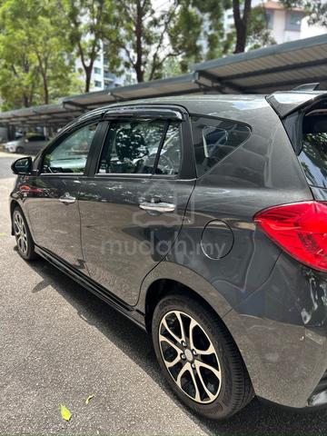 2018 Perodua MYVI 1.5 H (Auto) - 2