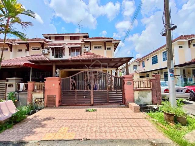 PASIR GUDANG(BUKIT DAHLIA)‼️Endlot(SIAP RENOVATE)‼️BELOW MARKET⬇️ 1