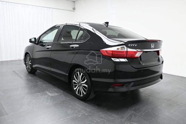 2018 Honda CITY 1.5 V FACELIFT (A) TIPTOP - 4