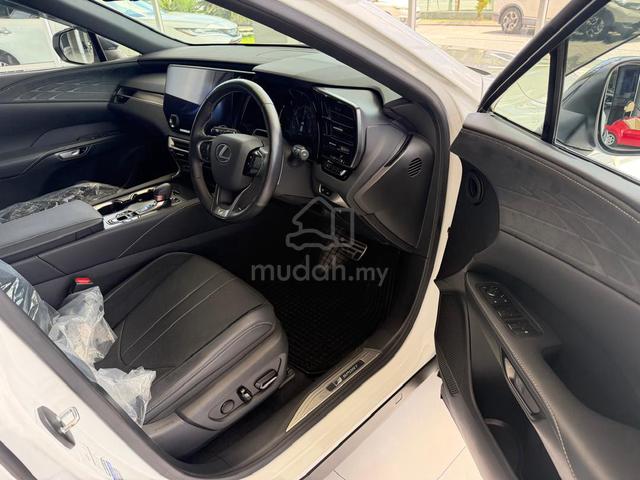 2023 Lexus RX350 2.4T F-SPORT (A) AWD - 3
