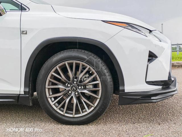 2018 Lexus RX300 2.0 SPORT (A) - 4