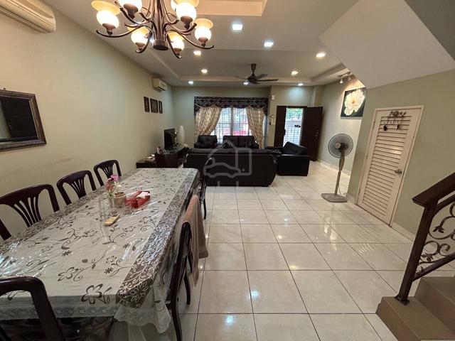 Renovated Double Storey Subang Sejahtera U9 Shah Alam  5