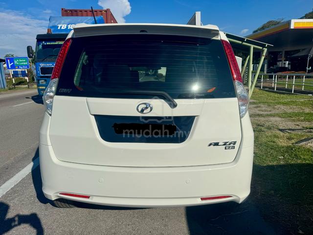 2012 Perodua ALZA 1.5 EZi (A)Boleh loan kedai - 4