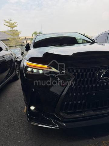Lexus NX250 PREMIUM 4LED MODELLISTA PROOF 23 UNREG - 5