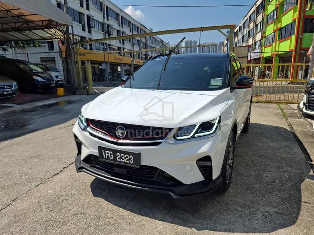 2022 Proton X50 TGDI FLAGSHIP 1.5L (A) - 1