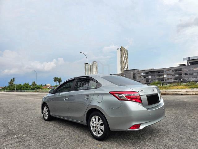 2014 Toyota VIOS 1.5 E (A) - 4