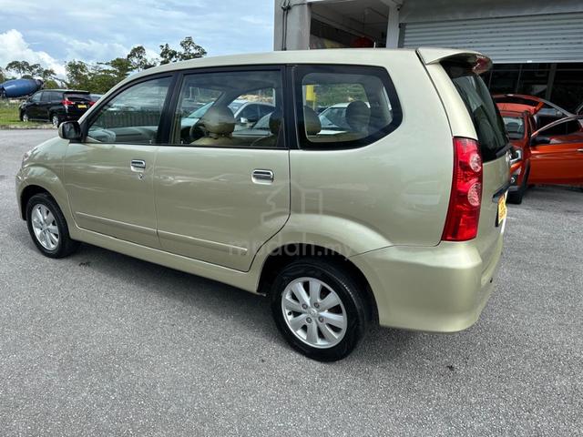 2007 Toyota AVANZA 1.5 G (A) - 4