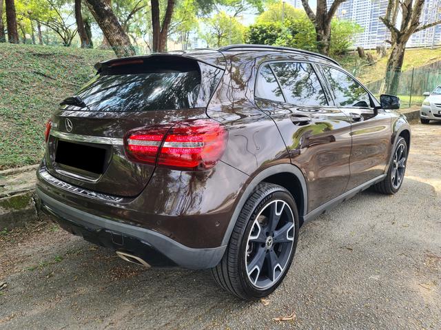 Mercedes Benz GLA200 1.6 ImportNew Camera PwrBoot - 2