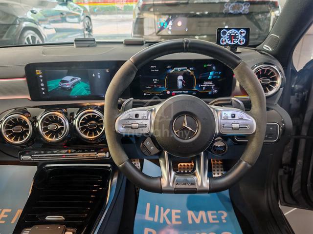 2022 Mercedes Benz 2.0 A45 S AMG 4MATIC+ HATCHBACK - 5