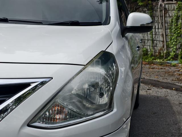 2016 Nissan ALMERA 1.5 VL NISAMO B.KIT F/L P.STRT - 4