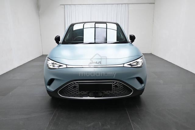 2024 Smart 3 1.0 PREMIUM MY24 (A) UWRTY2028 FSR - 2