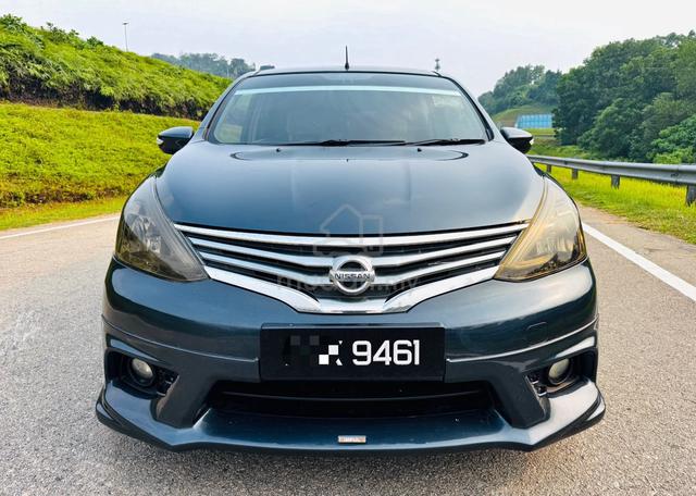 -2017-Nissan GRAND LIVINA 1.8 Keyless (A)Loan/Cash - 3