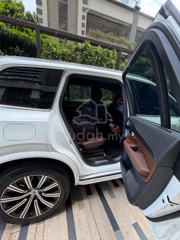 2022 Volvo XC90 2.0 B5 ULTIMATE (A) - 5
