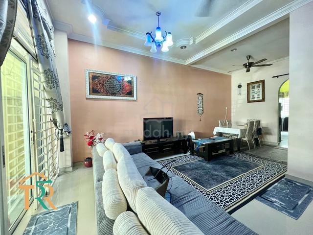 Hot location Taman Saga 1