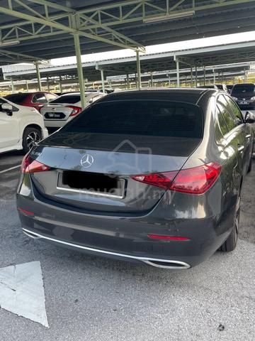 2022 Mercedes Benz C200 1.5 AVANTGARDE MY22 W206 - 4