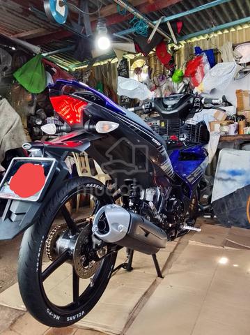 Yamaha y15zr v2 untuk dijual - photo 5 of 10