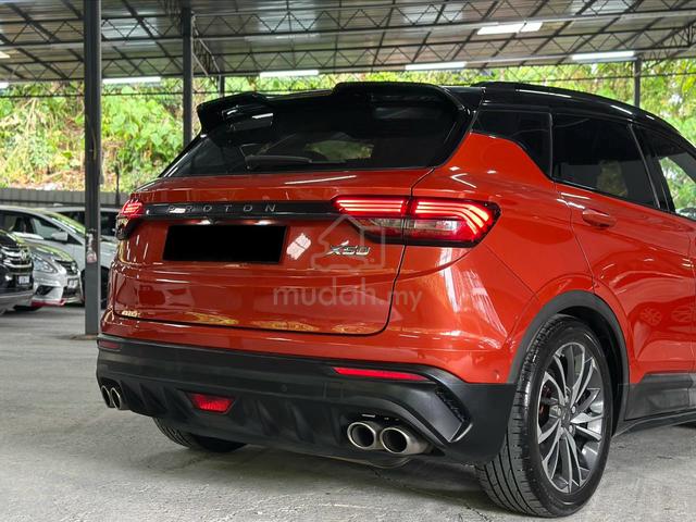 2020 Proton X50 1.5 FLAGSHIP (A) FULL LOAN! - 4