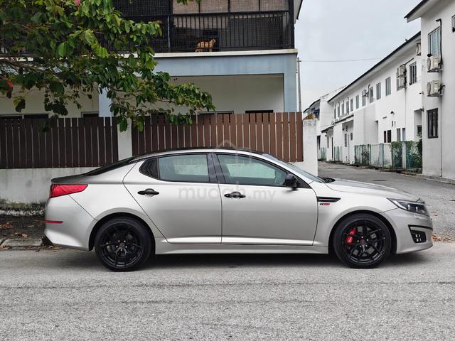 2014 Kia OPTIMA 2.0 K5 FACELIFT (A) - 5
