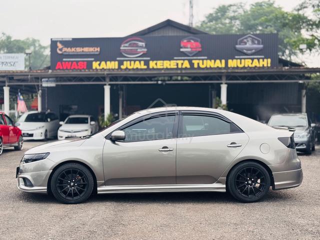 2012 Naza FORTE 1.6 SX ENHANCED (A) - 3