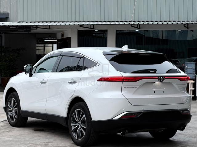 2023 Toyota HARRIER 2.0 G/DIGITAL METER/12.3” Disp - 2